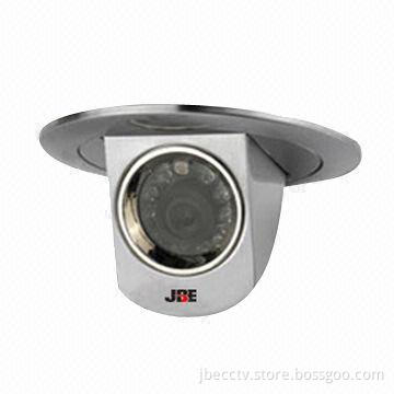 Hidden Camera with Metal Housing, 1/3-inch Sony CCD Image Sensor and Auto Tracking White Balance